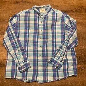 Bixby button‎ up XXl